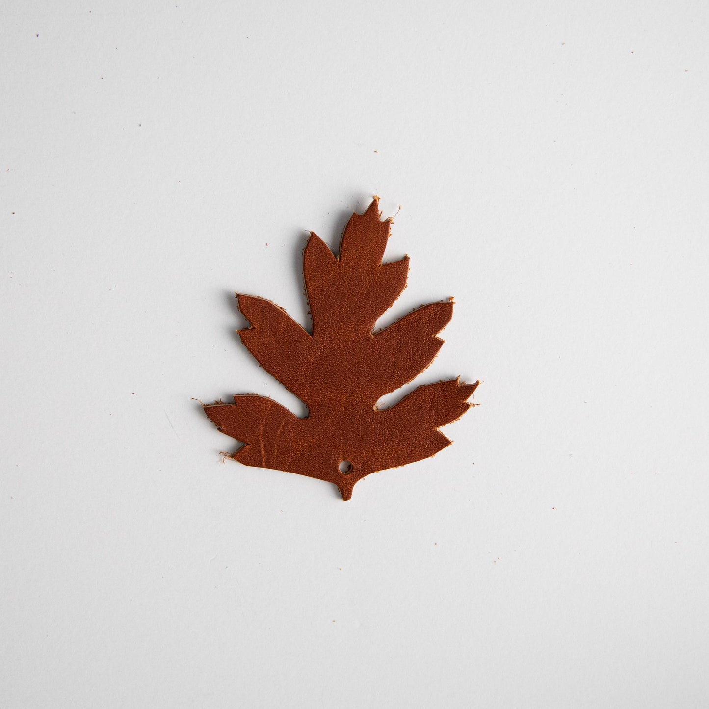 Yellow Leaf Charms