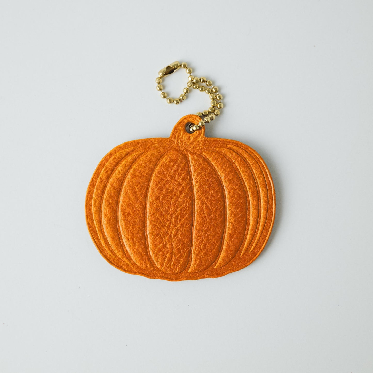 2-Ply Cypress Pumpkin Tag