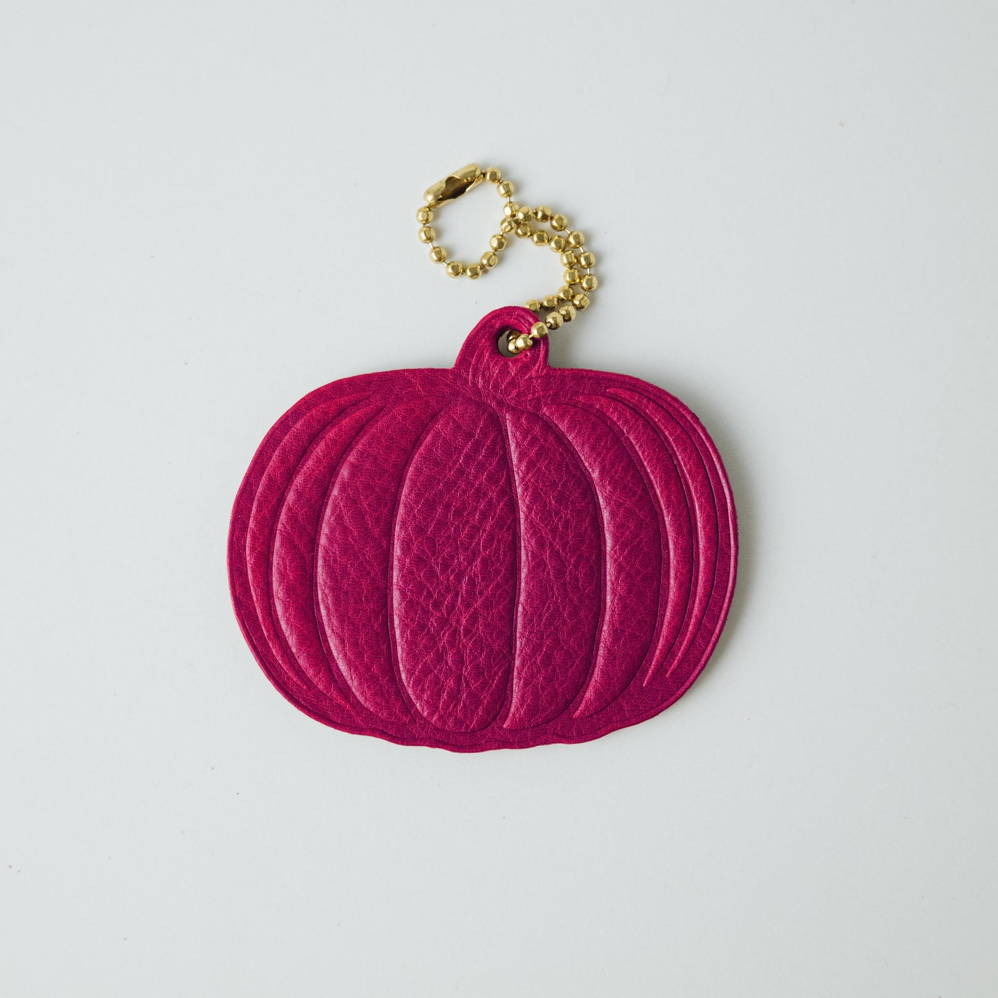 2-Ply Cypress Pumpkin Tag