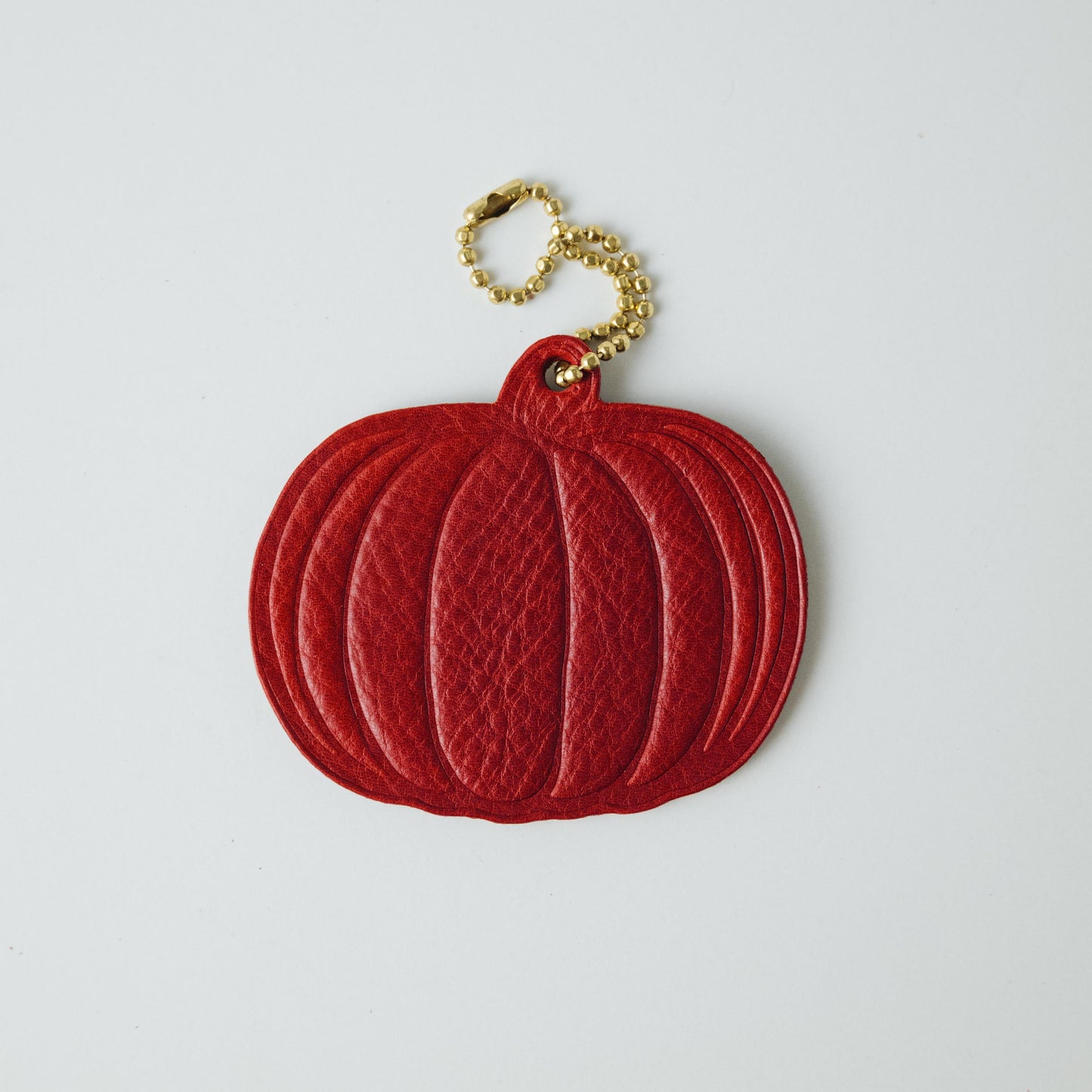 2-Ply Cypress Pumpkin Tag