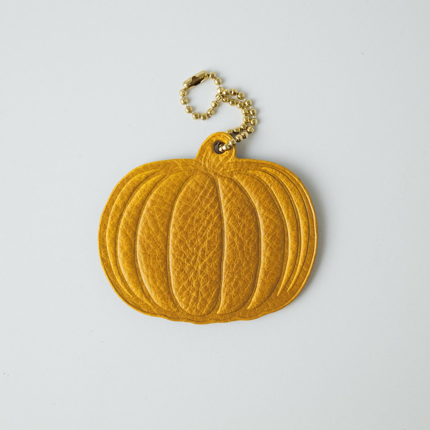2-Ply Cypress Pumpkin Tag