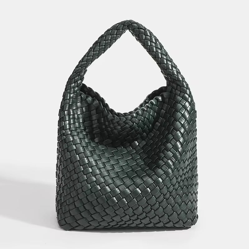 PRE-ORDER: GREEN LARGE BINDLE BAG