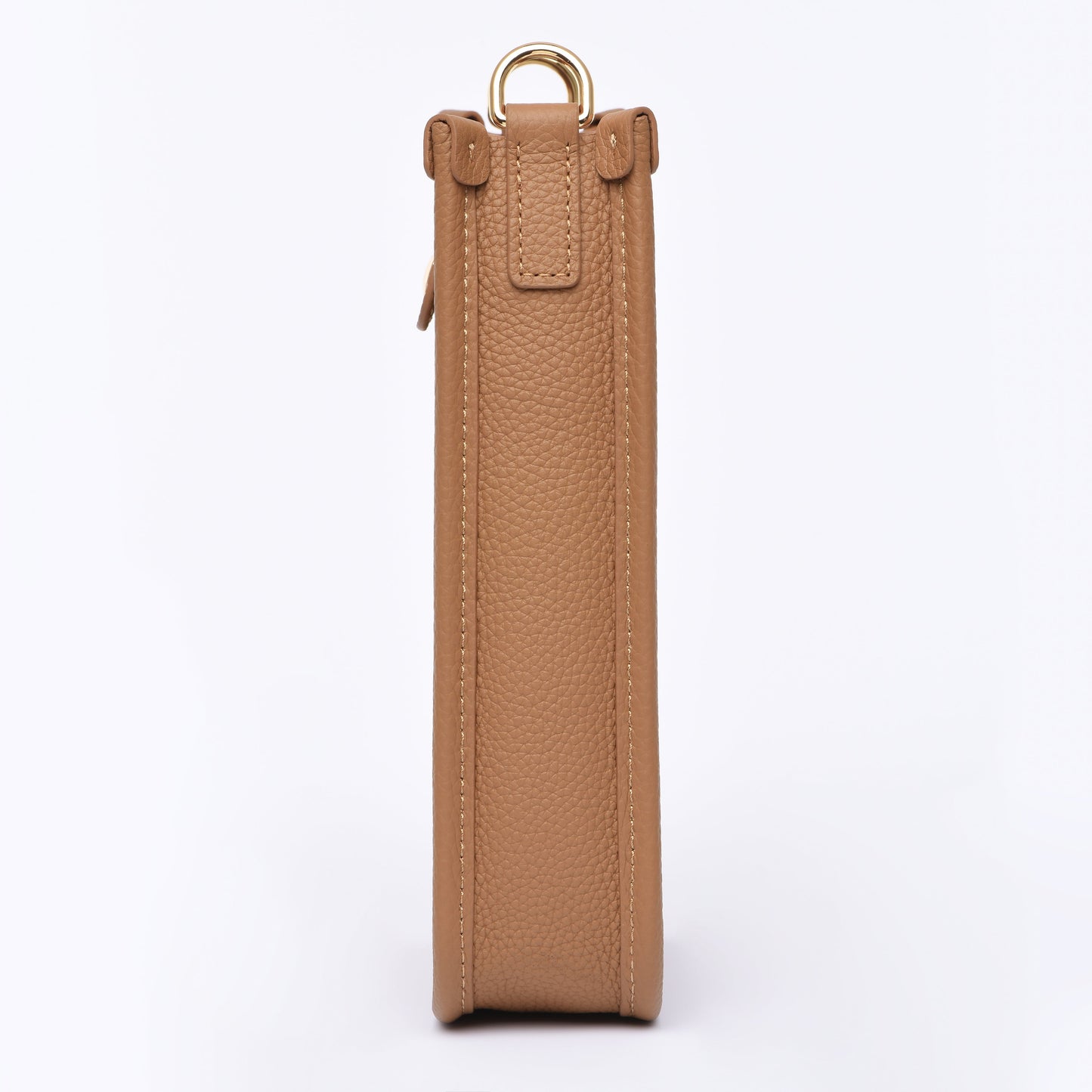 FLORENCE – Togo Leather Crossbody Bag