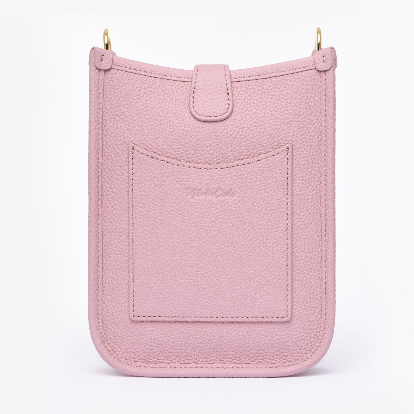 FLORENCE – Togo Leather Crossbody Bag