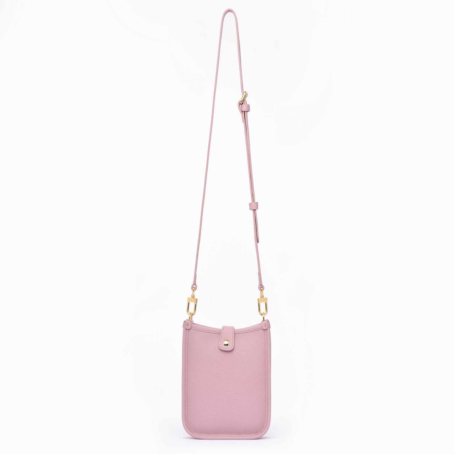 FLORENCE – Togo Leather Crossbody Bag