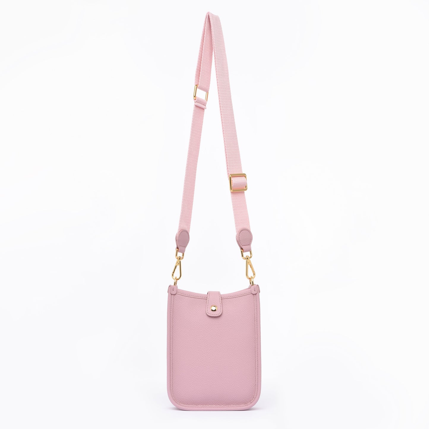 FLORENCE – Togo Leather Crossbody Bag