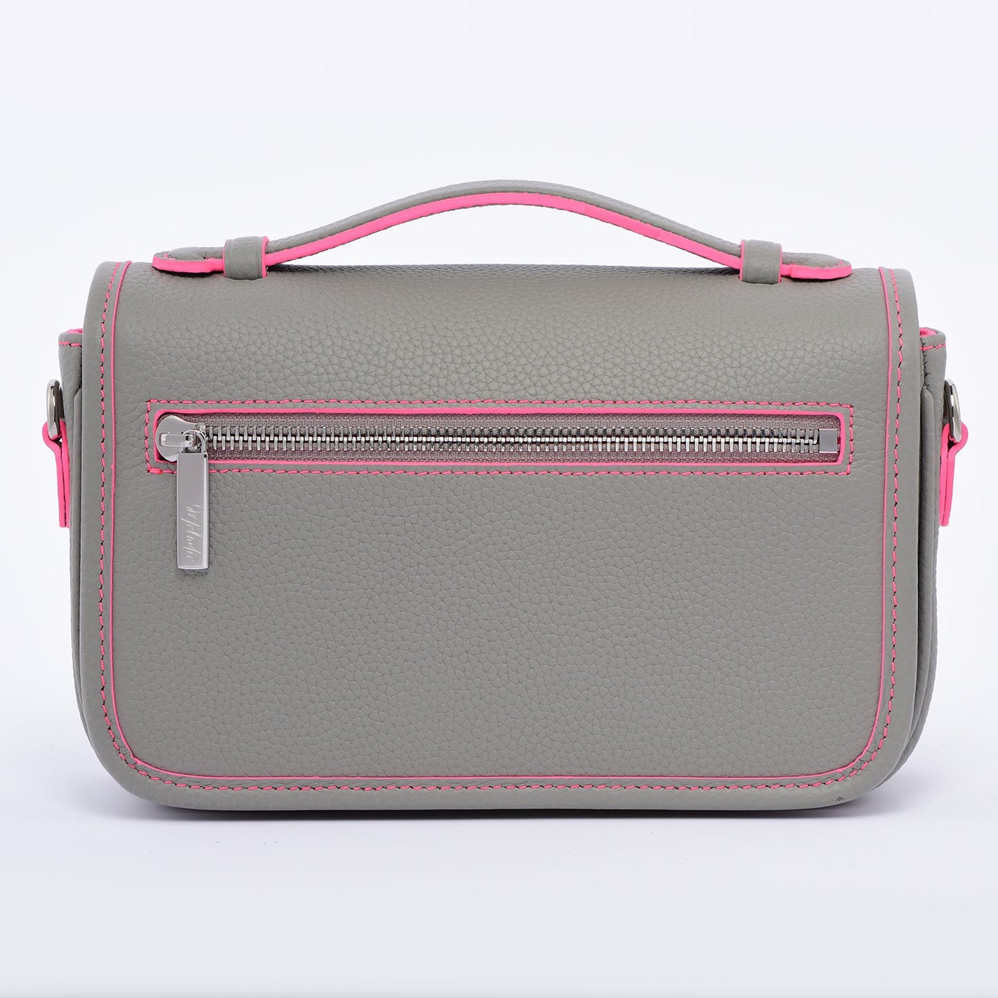 PRE ORDER - Petit Paris 15 - Limited edition - Pearl Grey / Neon Pink