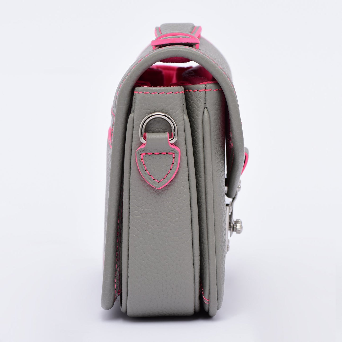 PRE ORDER - Petit Paris 15 - Limited edition - Pearl Grey / Neon Pink