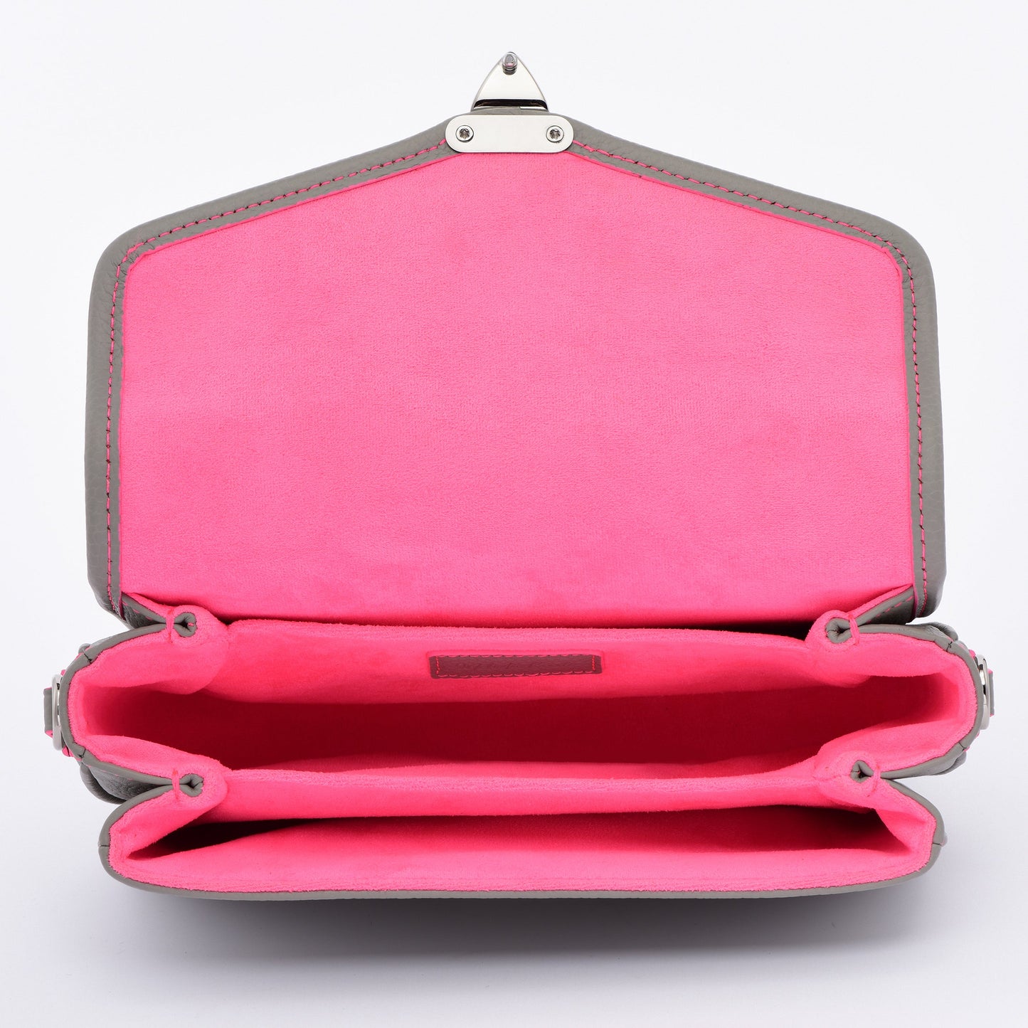 PRE ORDER - Petit Paris 15 - Limited edition - Pearl Grey / Neon Pink