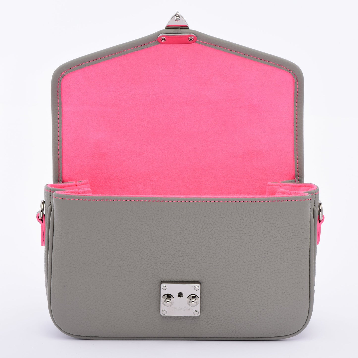 PRE ORDER - Petit Paris 15 - Limited edition - Pearl Grey / Neon Pink