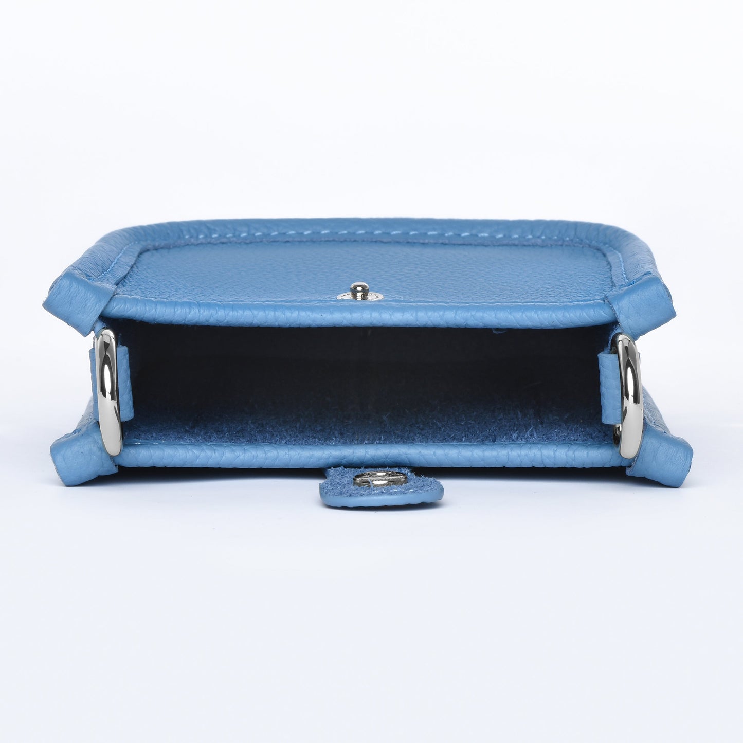 OUTLET Togo Leather Cell Phone Mini Crossbody bag - SUMMER COLLECTION