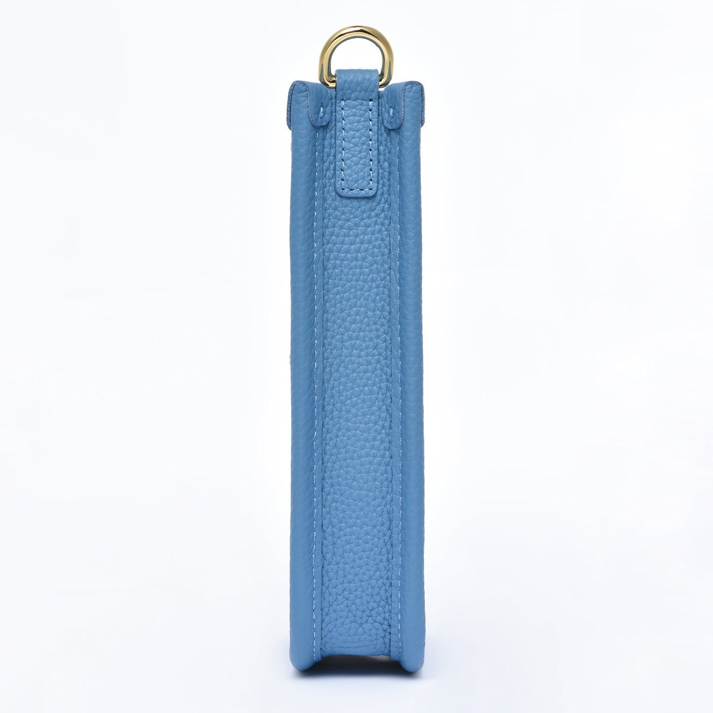 OUTLET Togo Leather Cell Phone Mini Crossbody bag - SUMMER COLLECTION