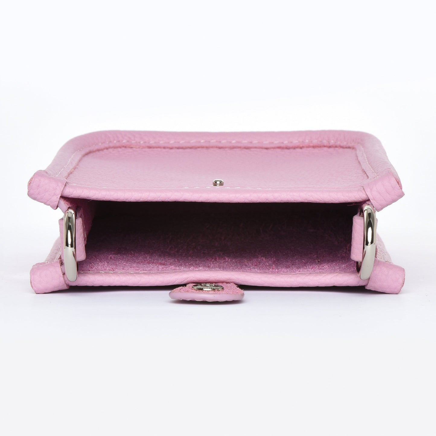 OUTLET Togo Leather Cell Phone Mini Crossbody bag - SUMMER COLLECTION
