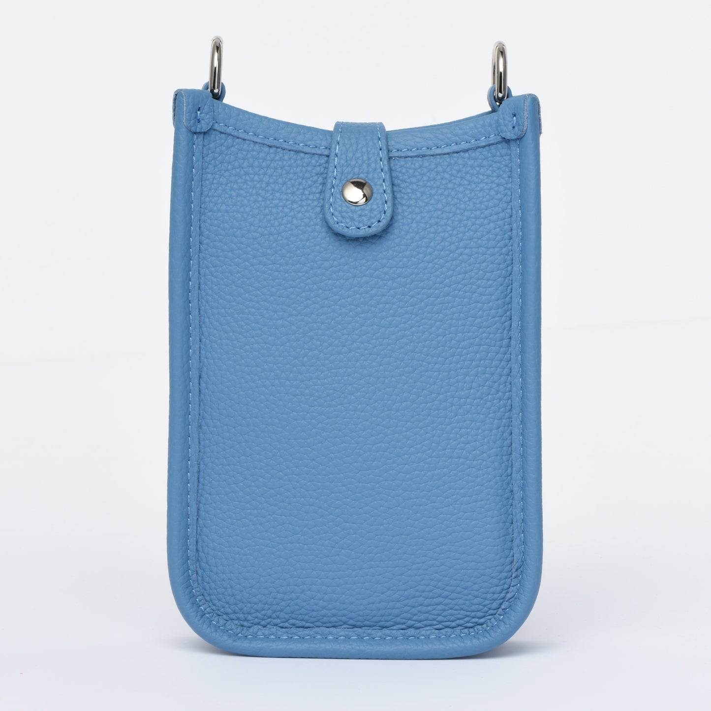 OUTLET Togo Leather Cell Phone Mini Crossbody bag - SUMMER COLLECTION