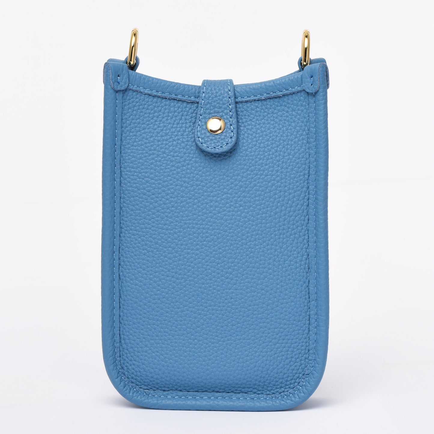 OUTLET Togo Leather Cell Phone Mini Crossbody bag - SUMMER COLLECTION