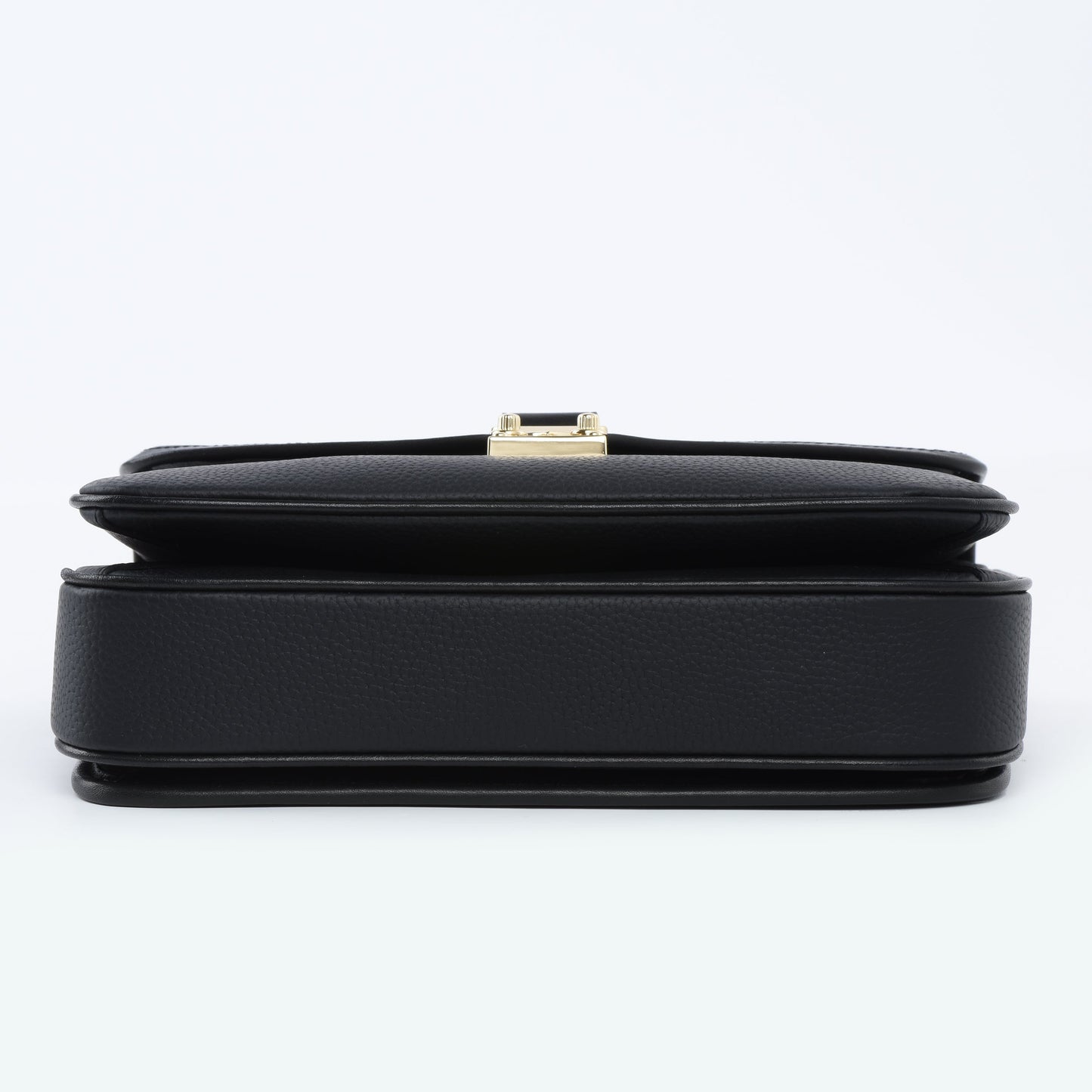 Black - "Paris15" Satchel Crossbody bag (New Version)