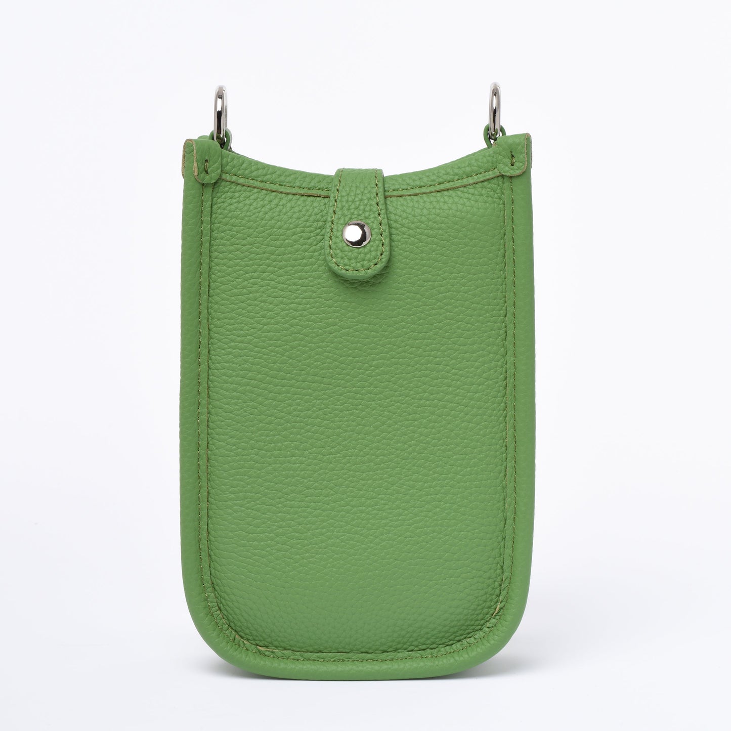 OUTLET Togo Leather Cell Phone Mini Crossbody bag - SUMMER COLLECTION
