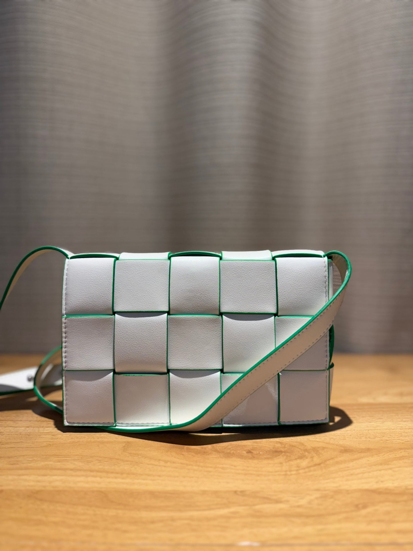 CASSETTE SLING BAG