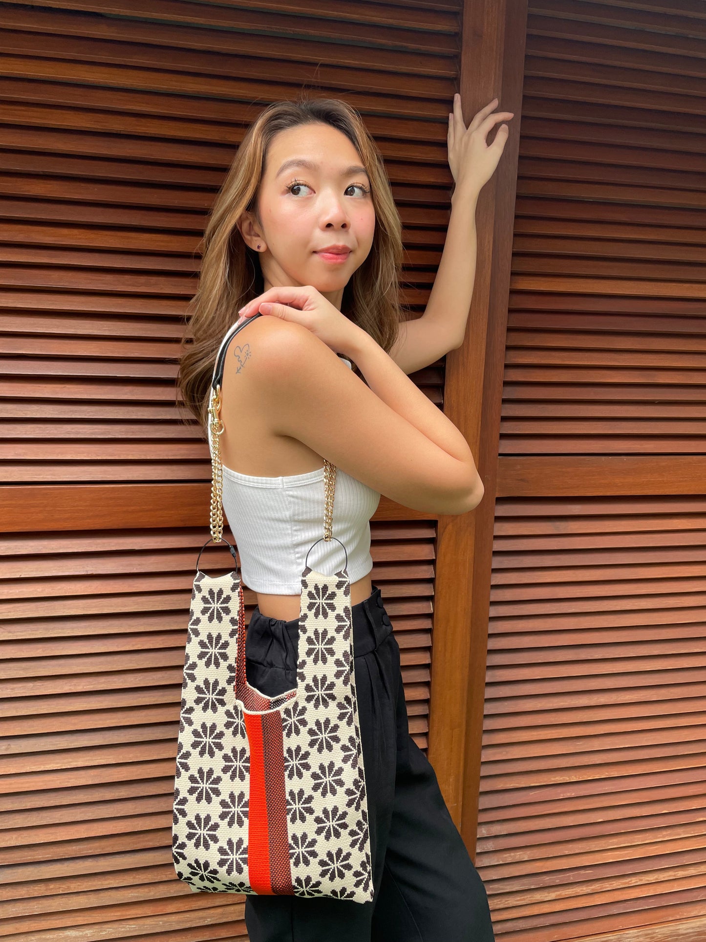 YOYO BAG FLOWER