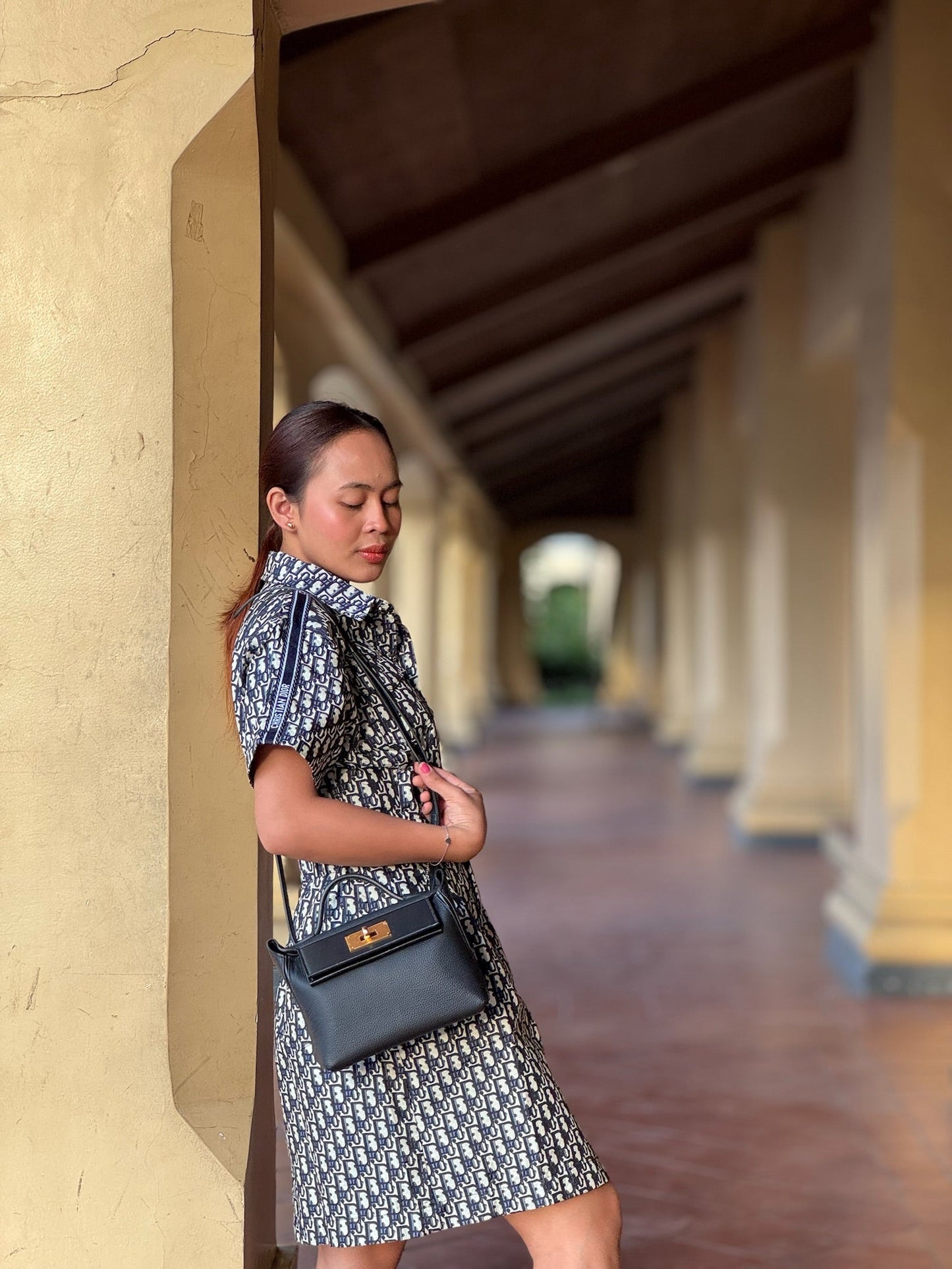 STELLA BLACK BAG