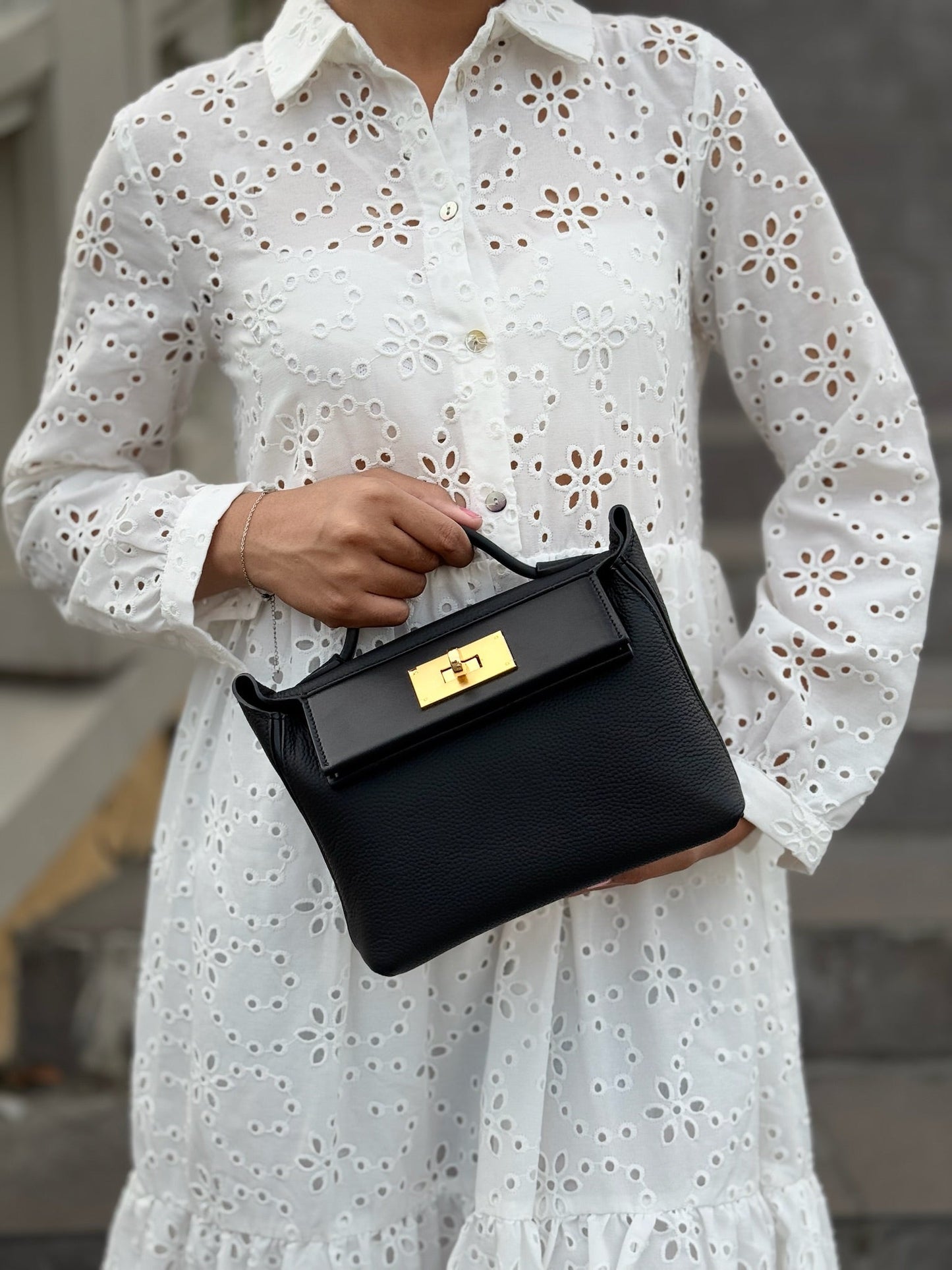 STELLA BLACK BAG