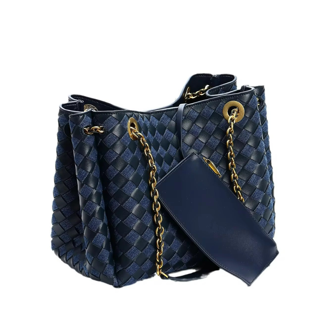 PRE-ORDER: Ellie Chain Bag Large