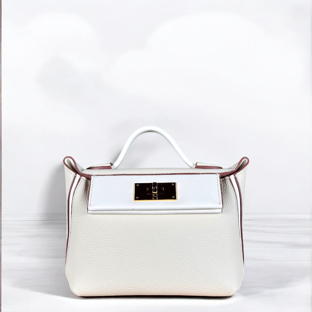 STELLA WHITE BAG