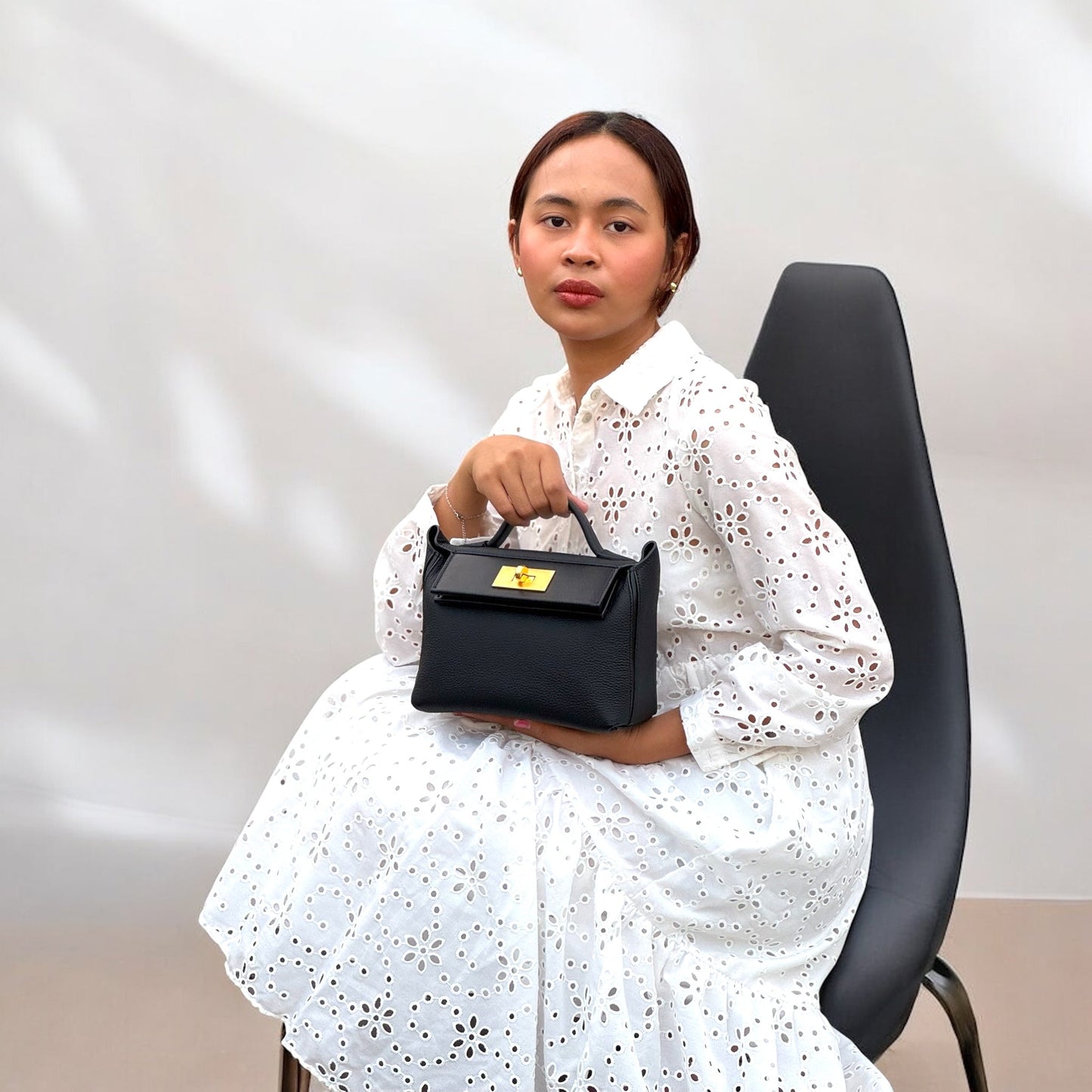 STELLA BLACK BAG