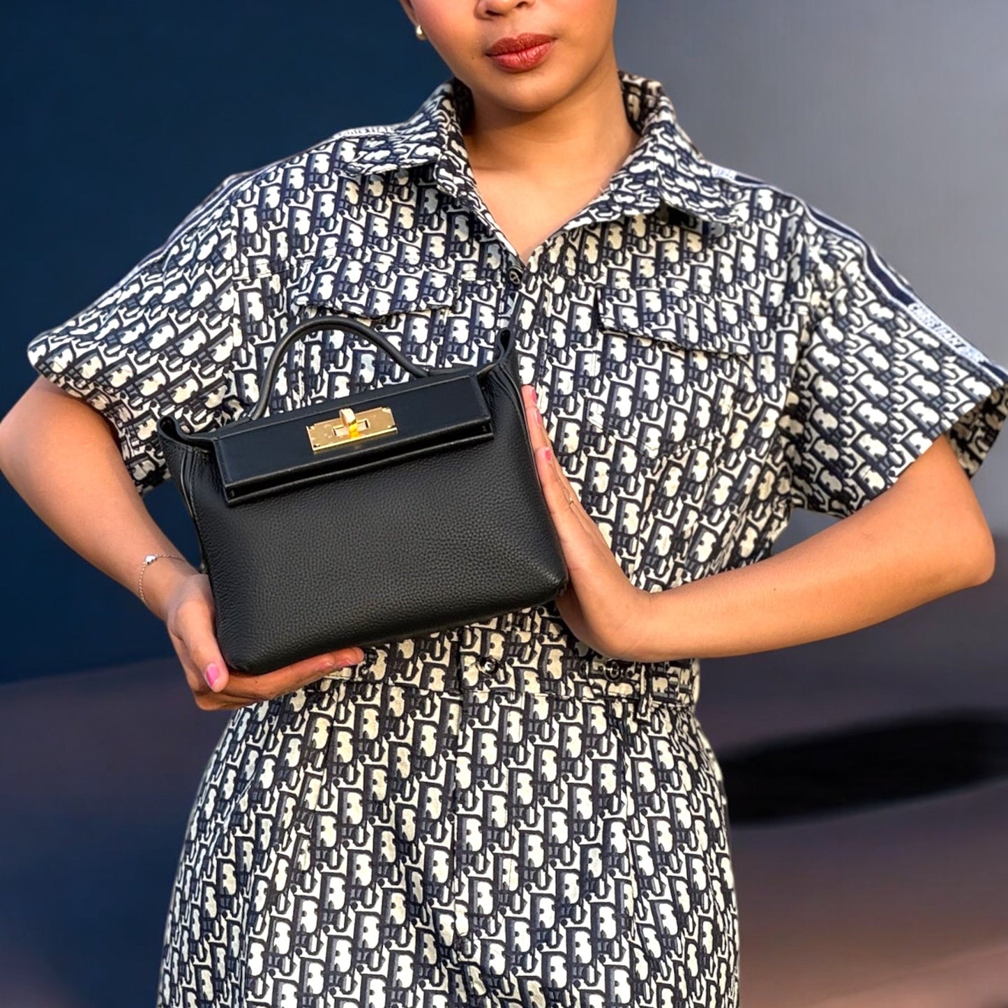 STELLA BLACK BAG