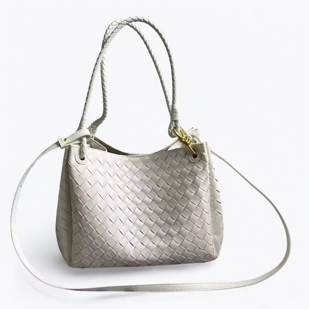 PRE-ORDER: Ellie Braided Midi Bag