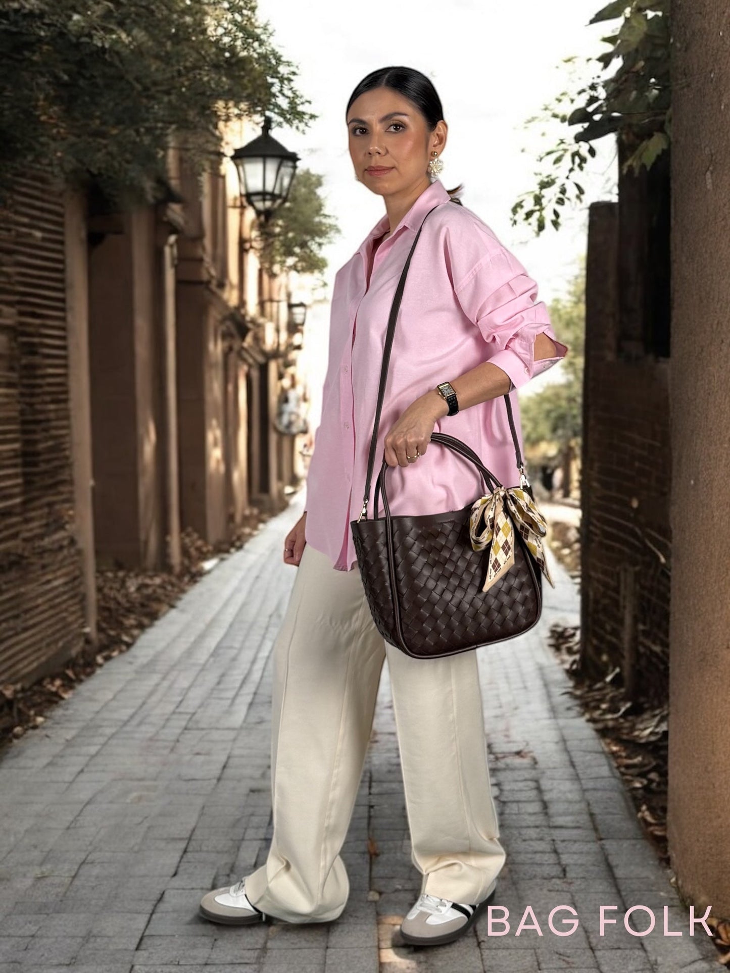 PRE-ORDER: JIANA HANDBAG