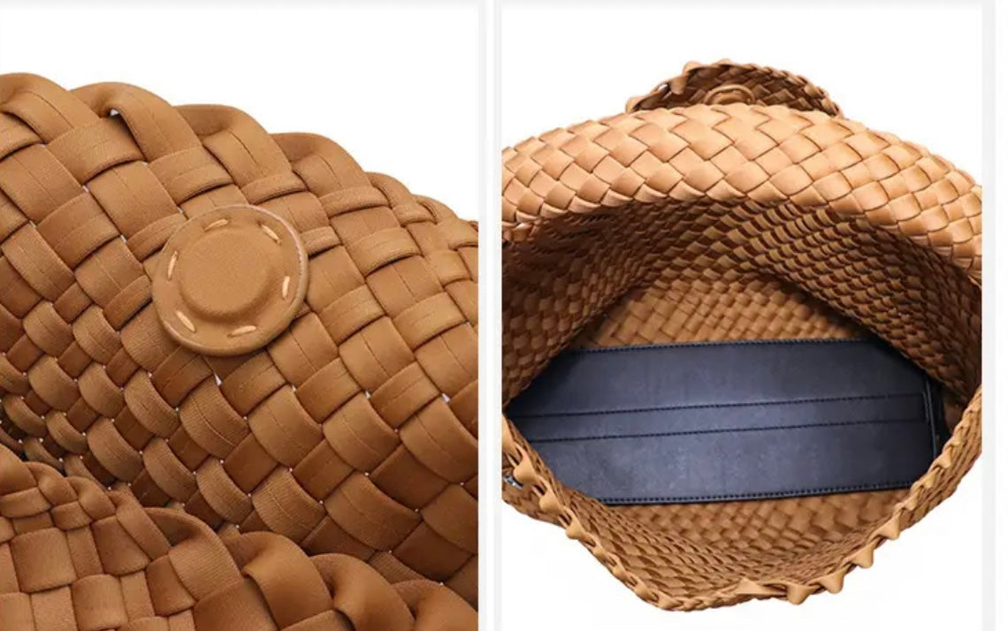 PRE-ORDER: MIDI SAND BINDLE BAG