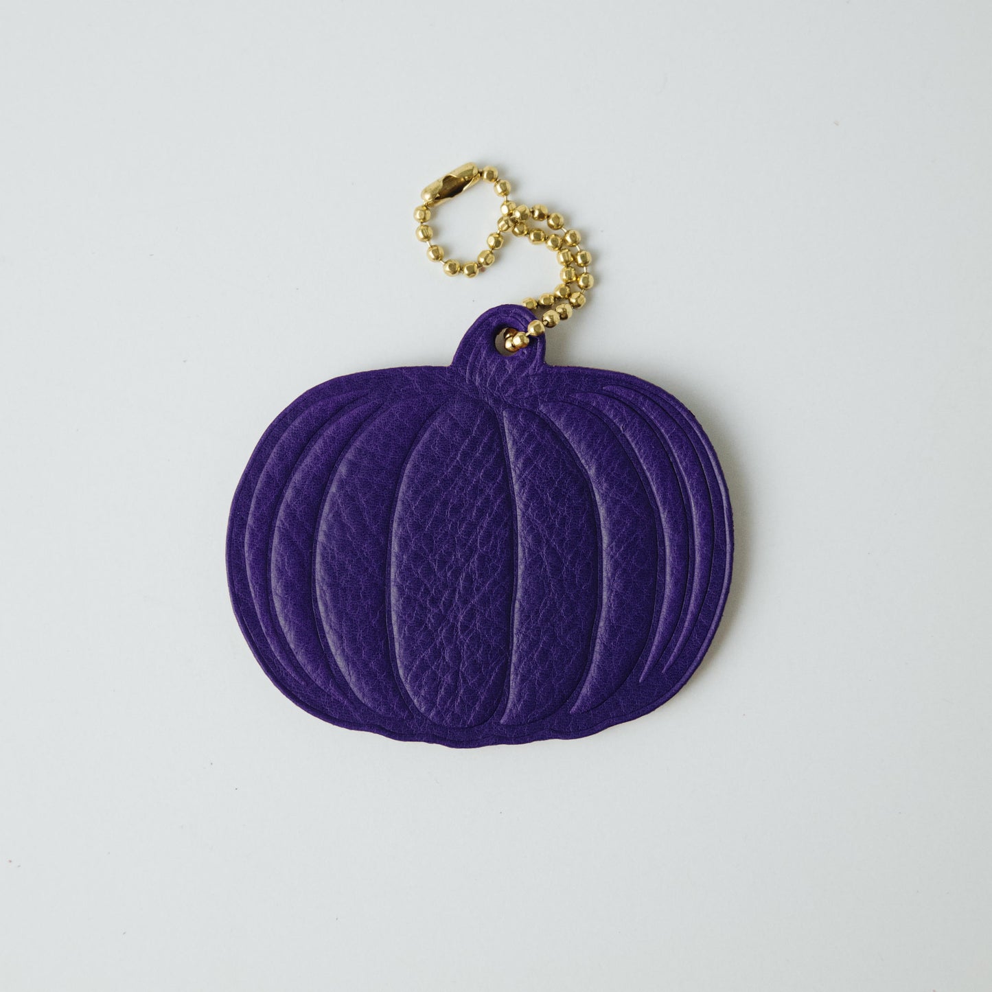 2-Ply Cypress Pumpkin Tag
