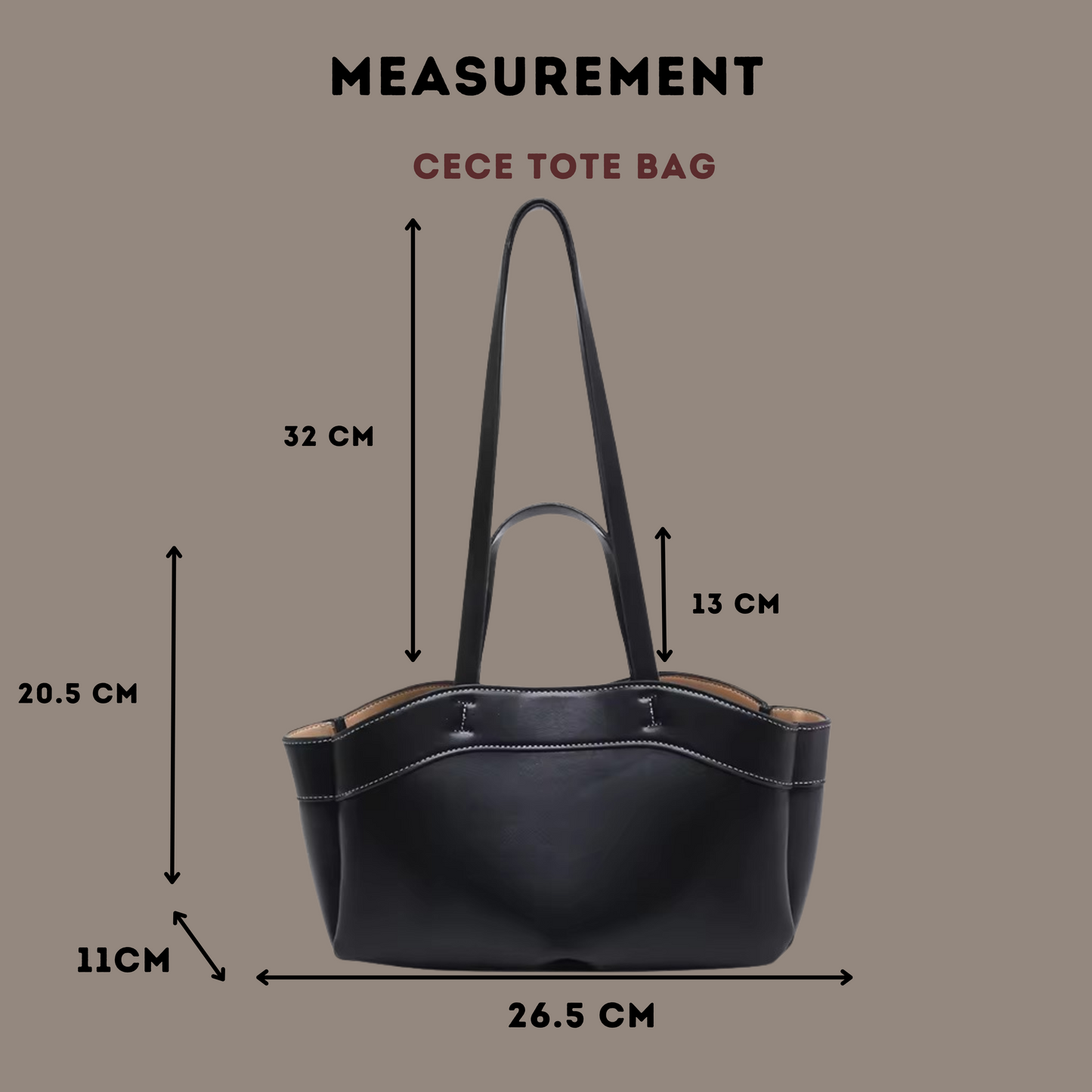 CECE TOTE BAG