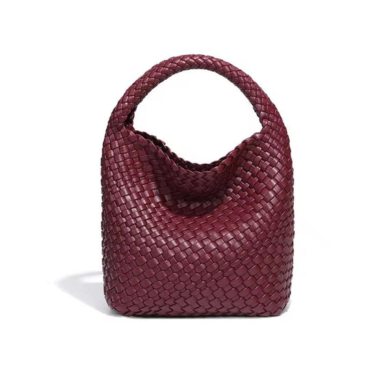 WINE LARGE BINDLE BAG