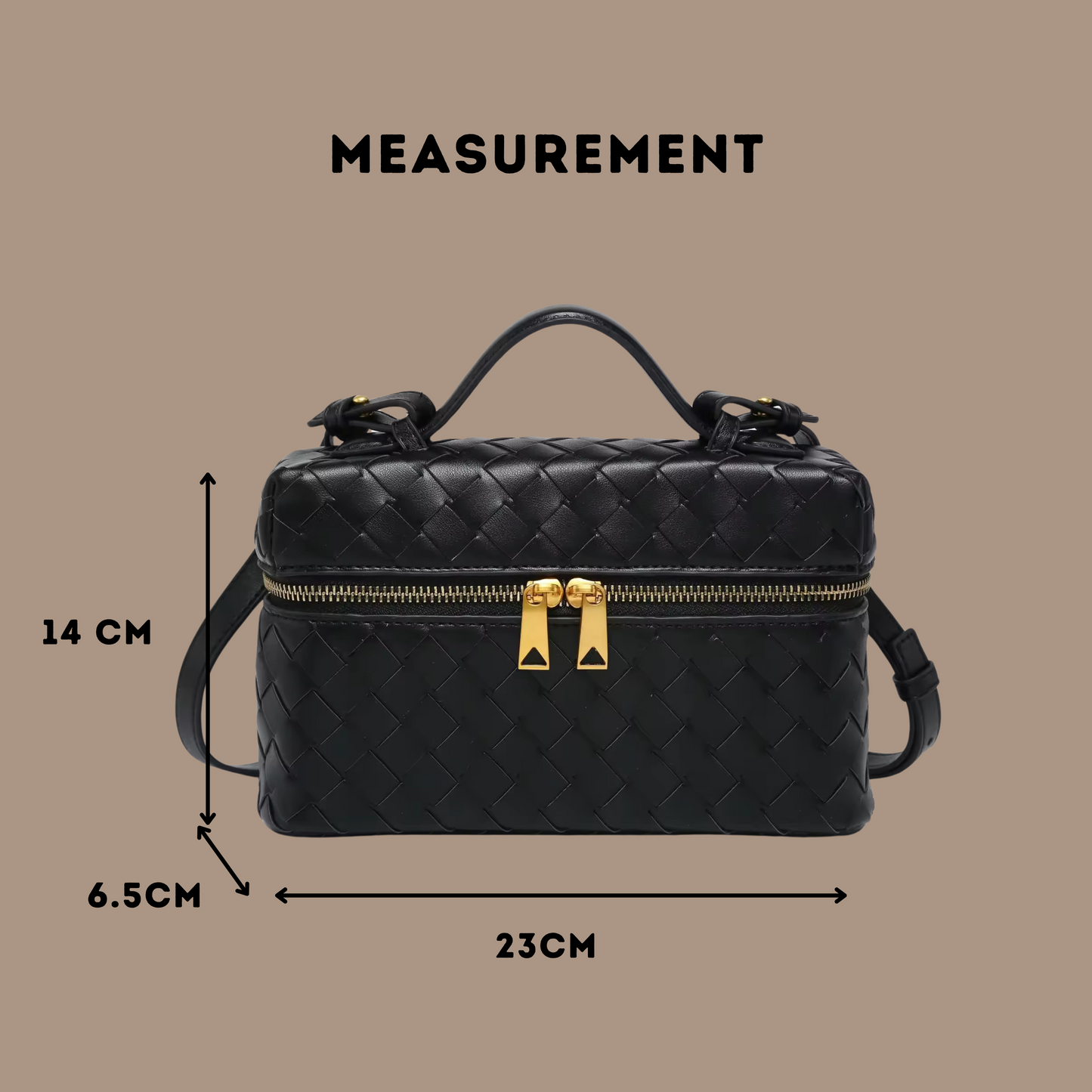 PRE-ORDER: ELLIE CAMERA BAG