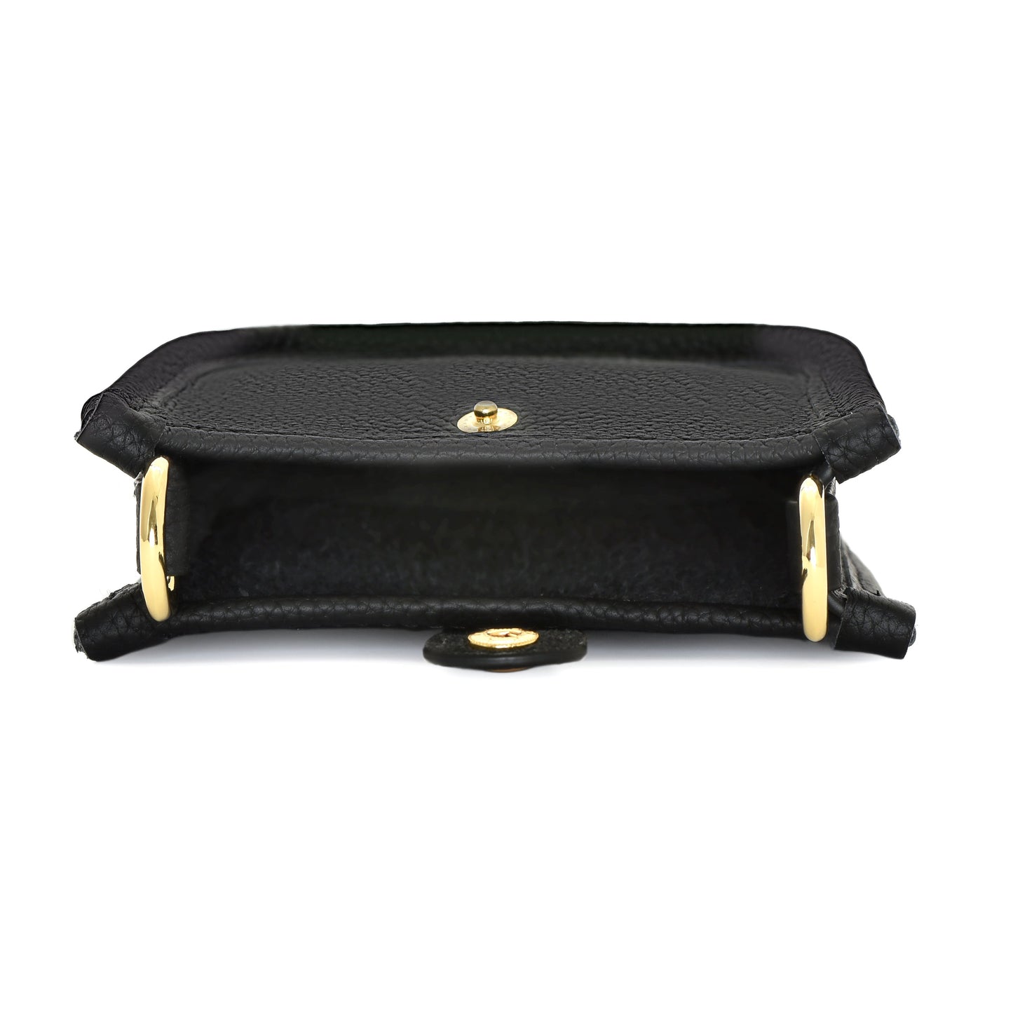 Togo Leather Cell Phone Mini Crossbody bag -  5 colors