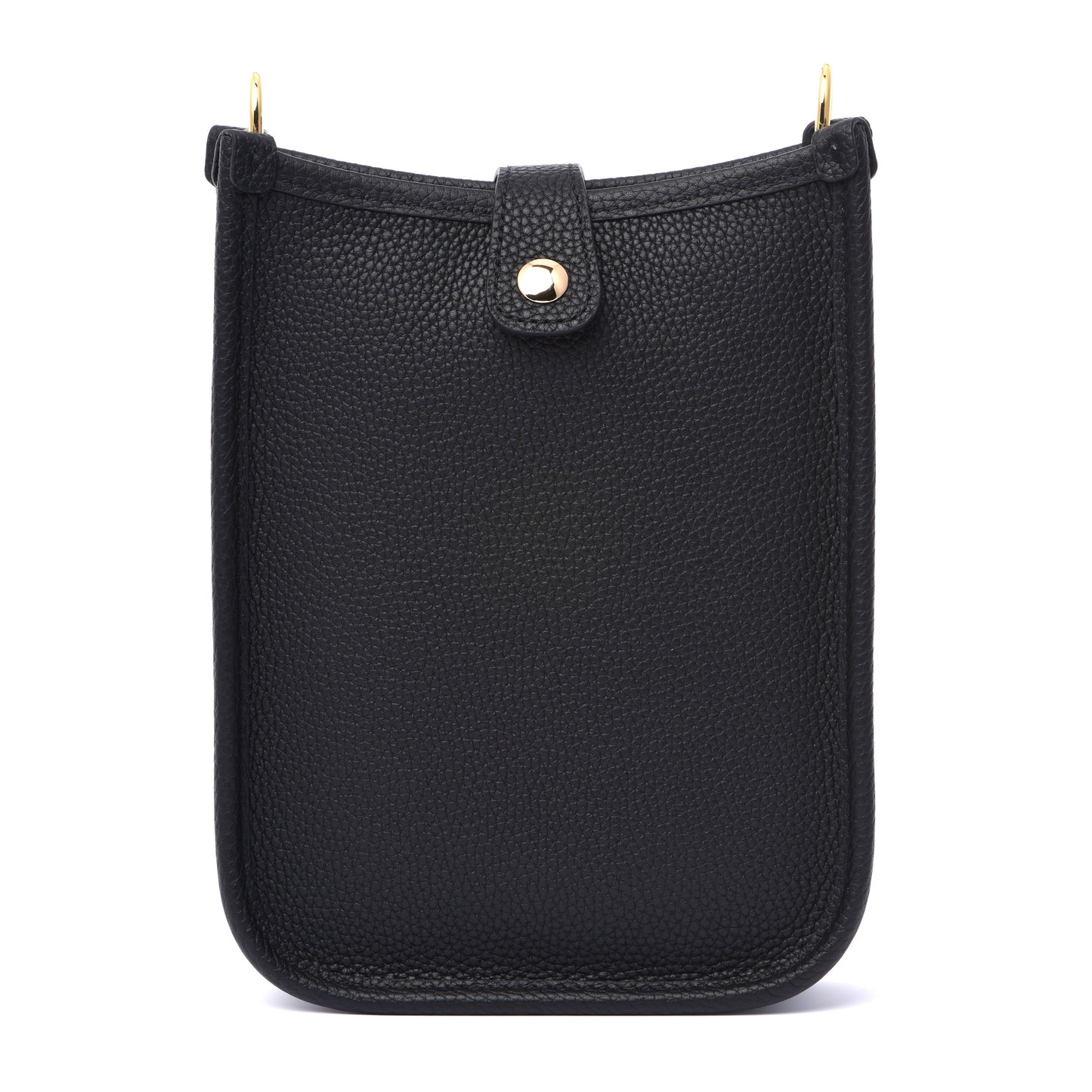 FLORENCE – Togo Leather Crossbody Bag