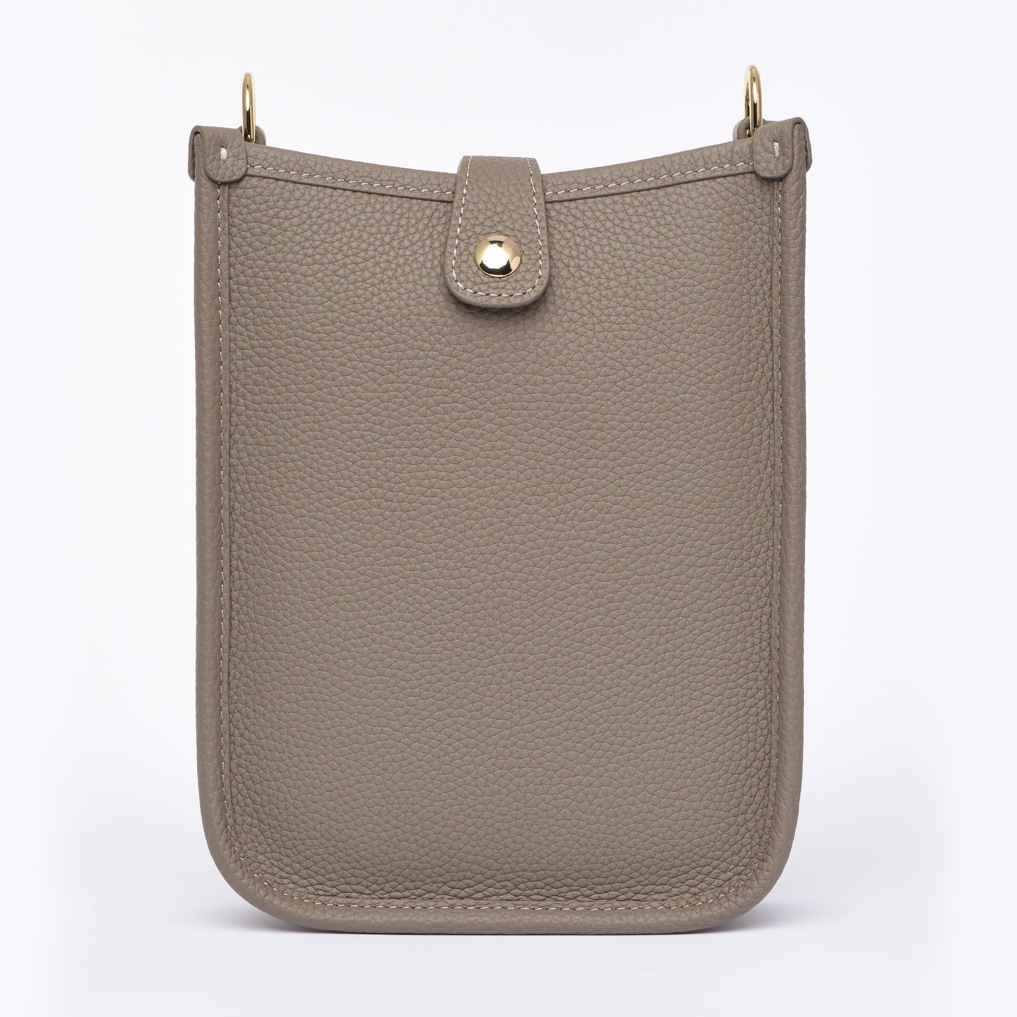 FLORENCE – Togo Leather Crossbody Bag