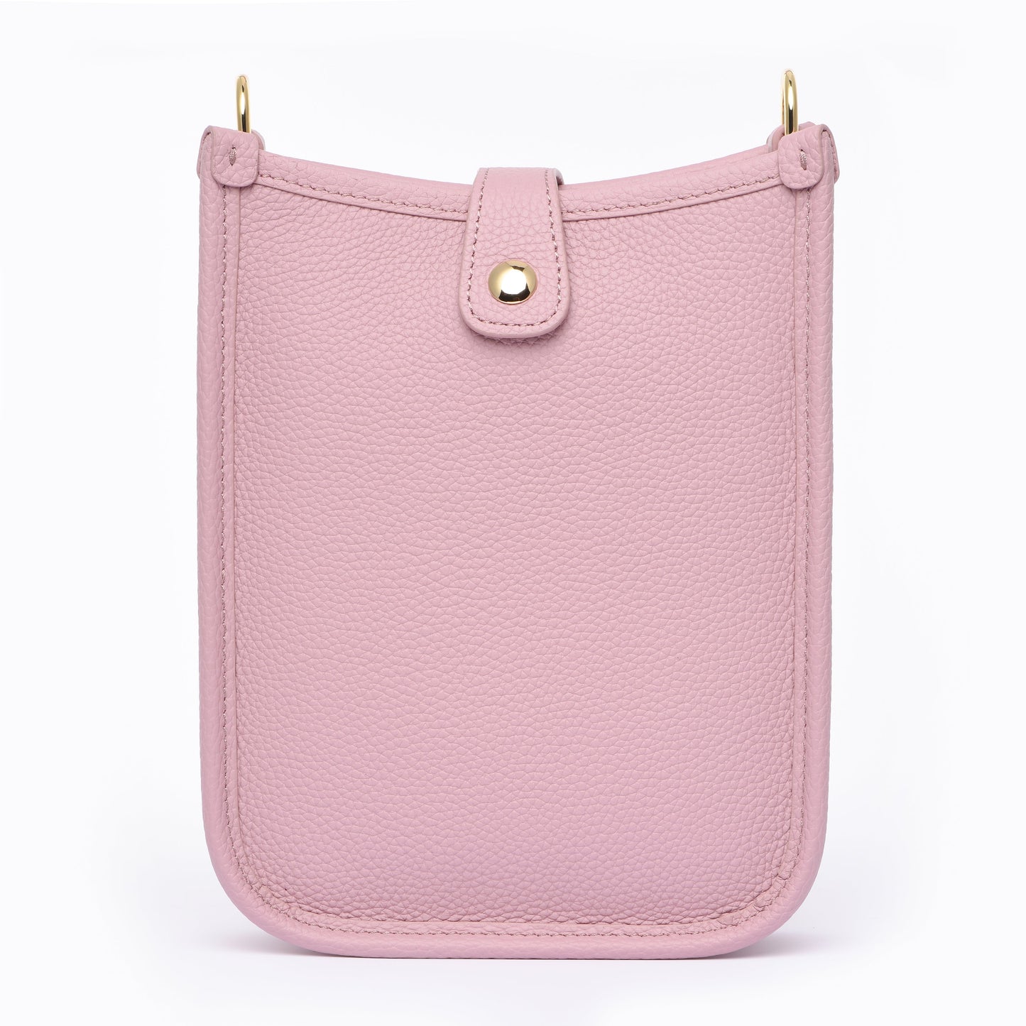 FLORENCE – Togo Leather Crossbody Bag