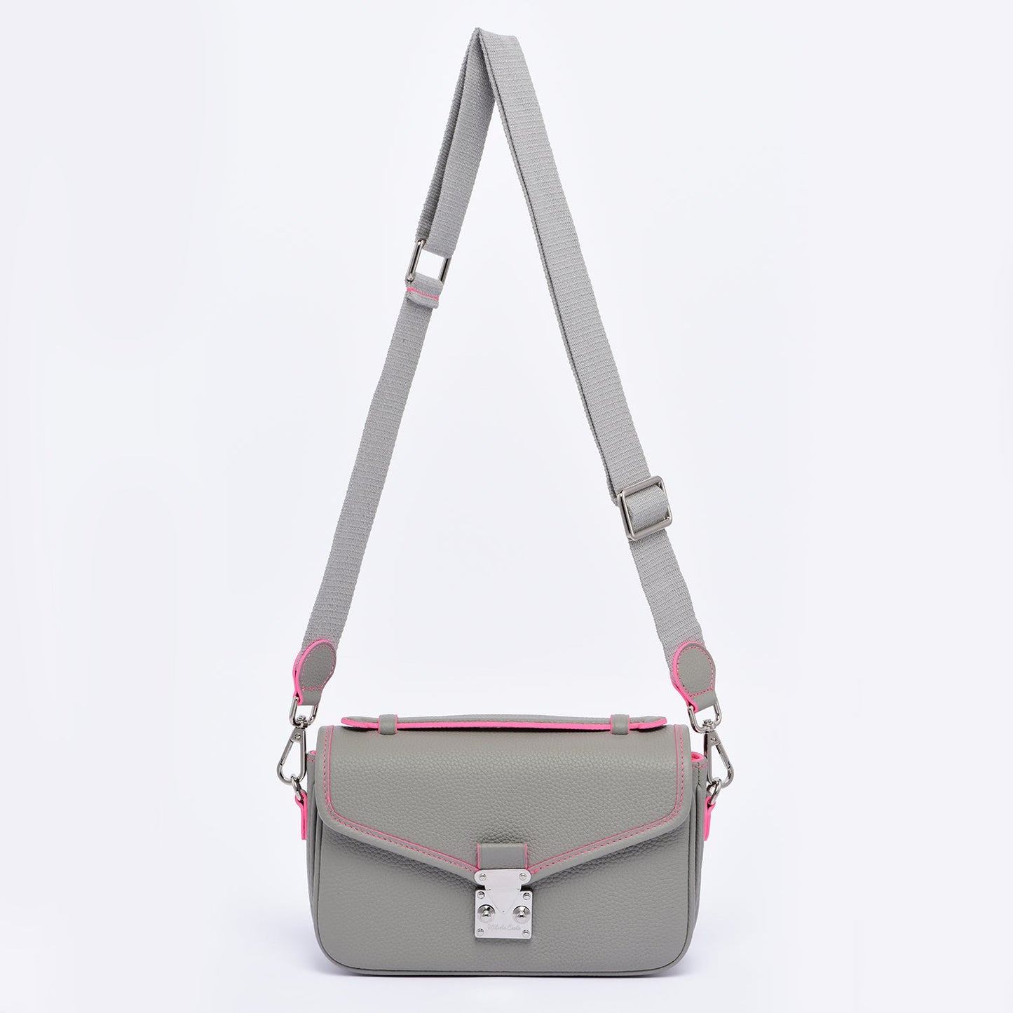PRE ORDER - Petit Paris 15 - Limited edition - Pearl Grey / Neon Pink