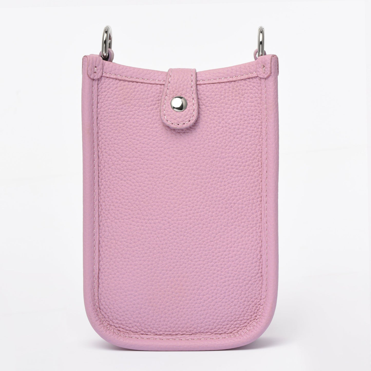 OUTLET Togo Leather Cell Phone Mini Crossbody bag -  SUMMER COLLECTION