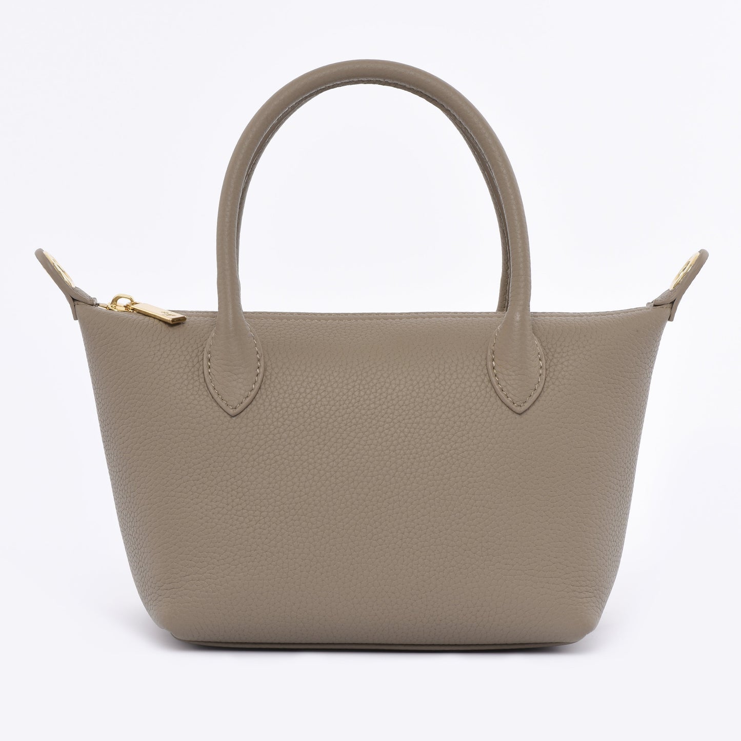 Calvi - Compact Tote Bag - Taupe