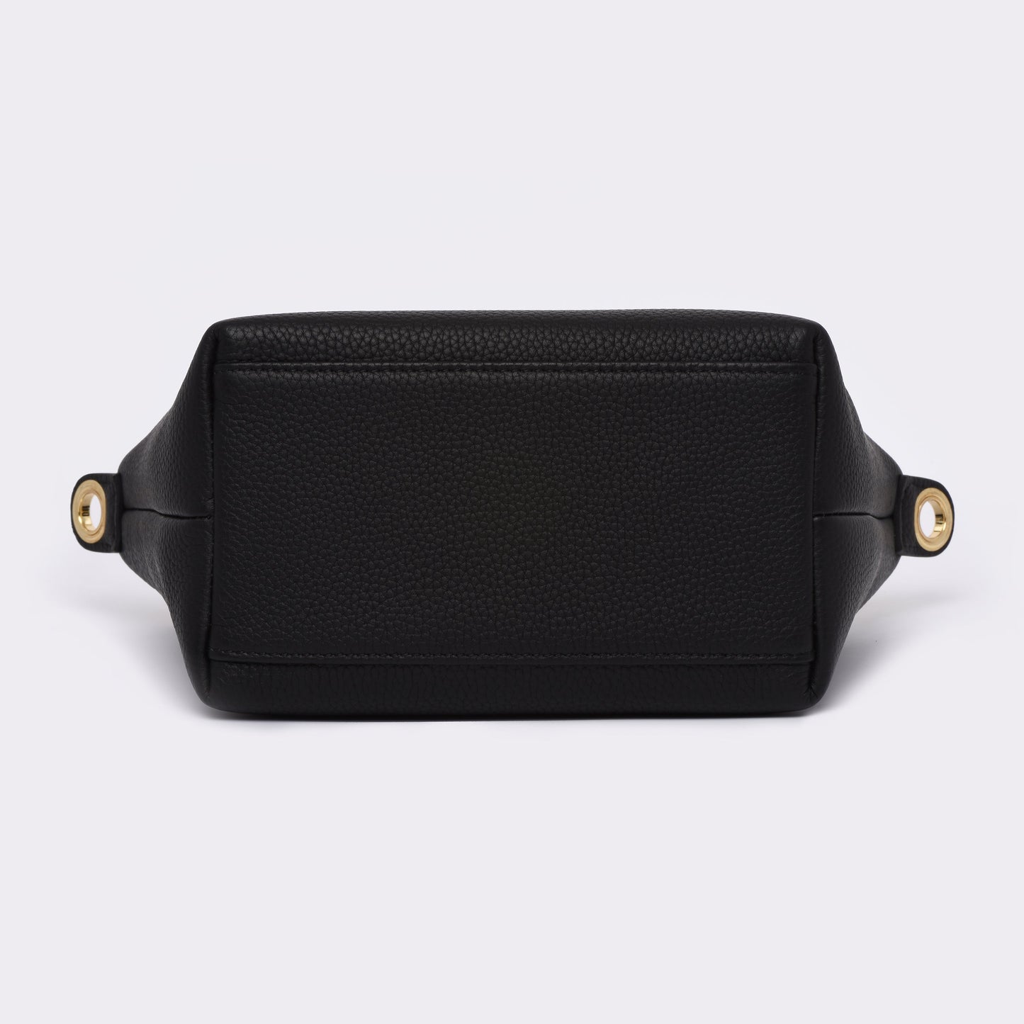 Calvi - Compact Tote Bag - Black