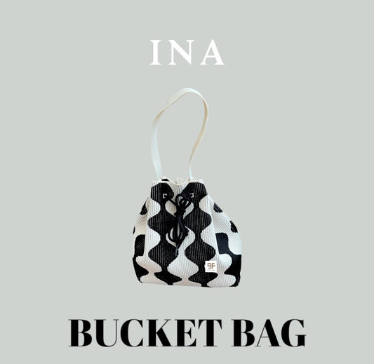 INA BUCKET BAG