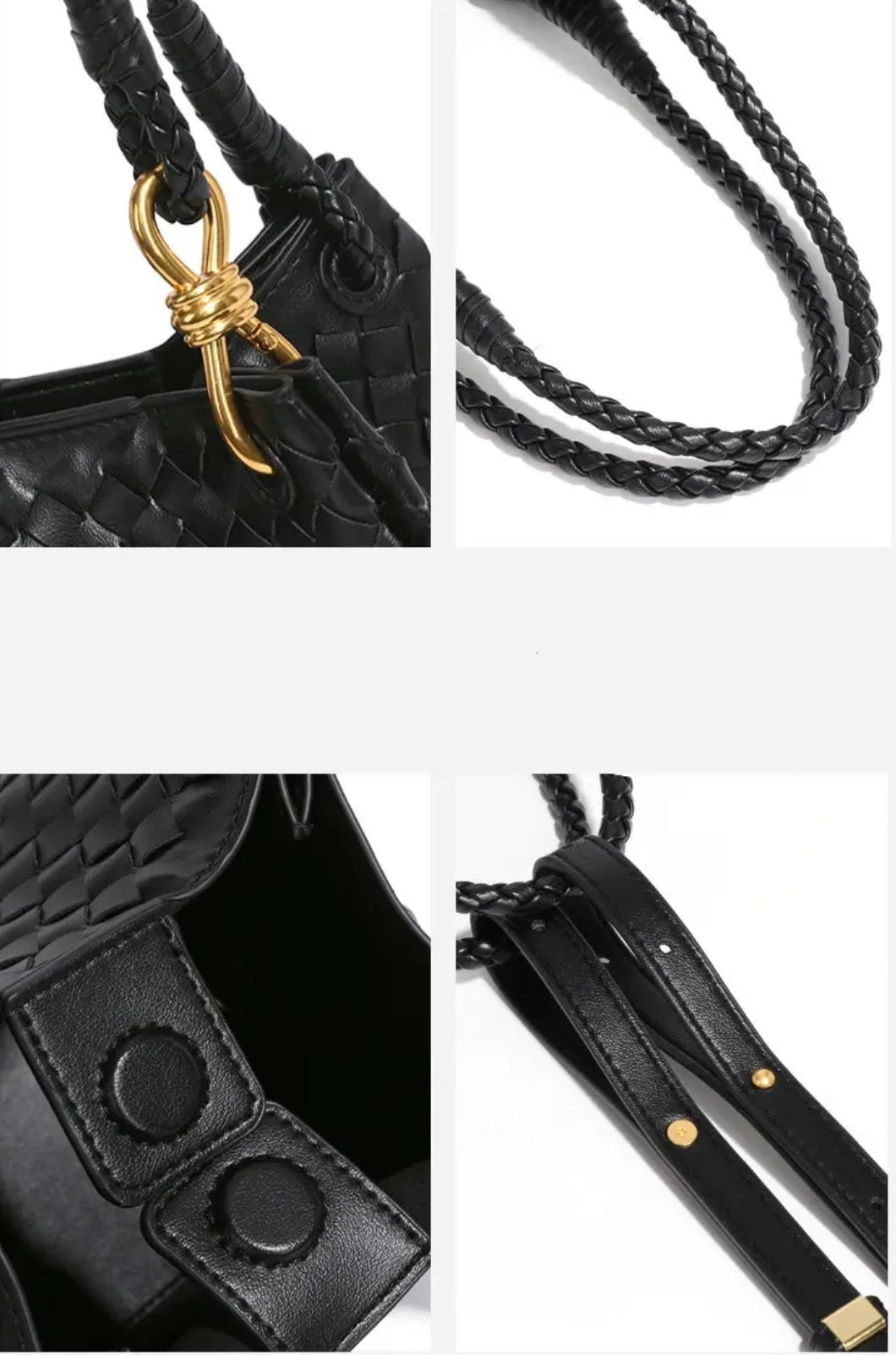 SHERRY TAN MIDI BAG