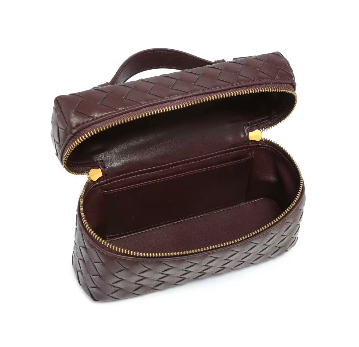 SHERRY PINE GREEN CAMERA BAG