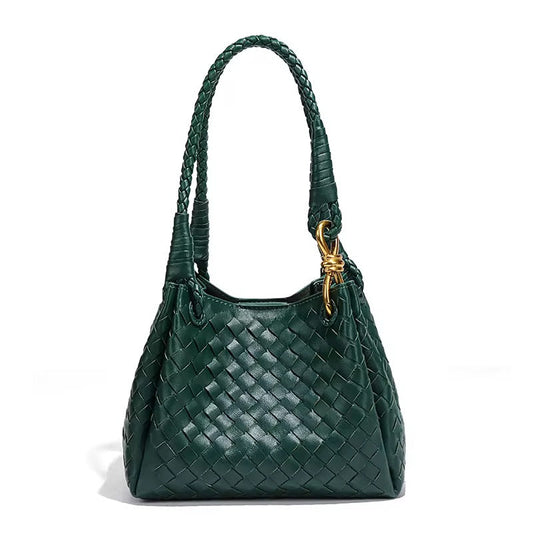 PRE-ORDER:SHERRY GREEN MIDI BAG