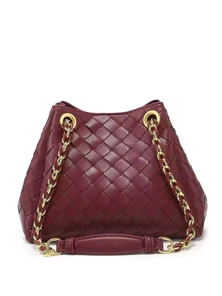 PRE-ORDER: Ellie Chain Midi Bag