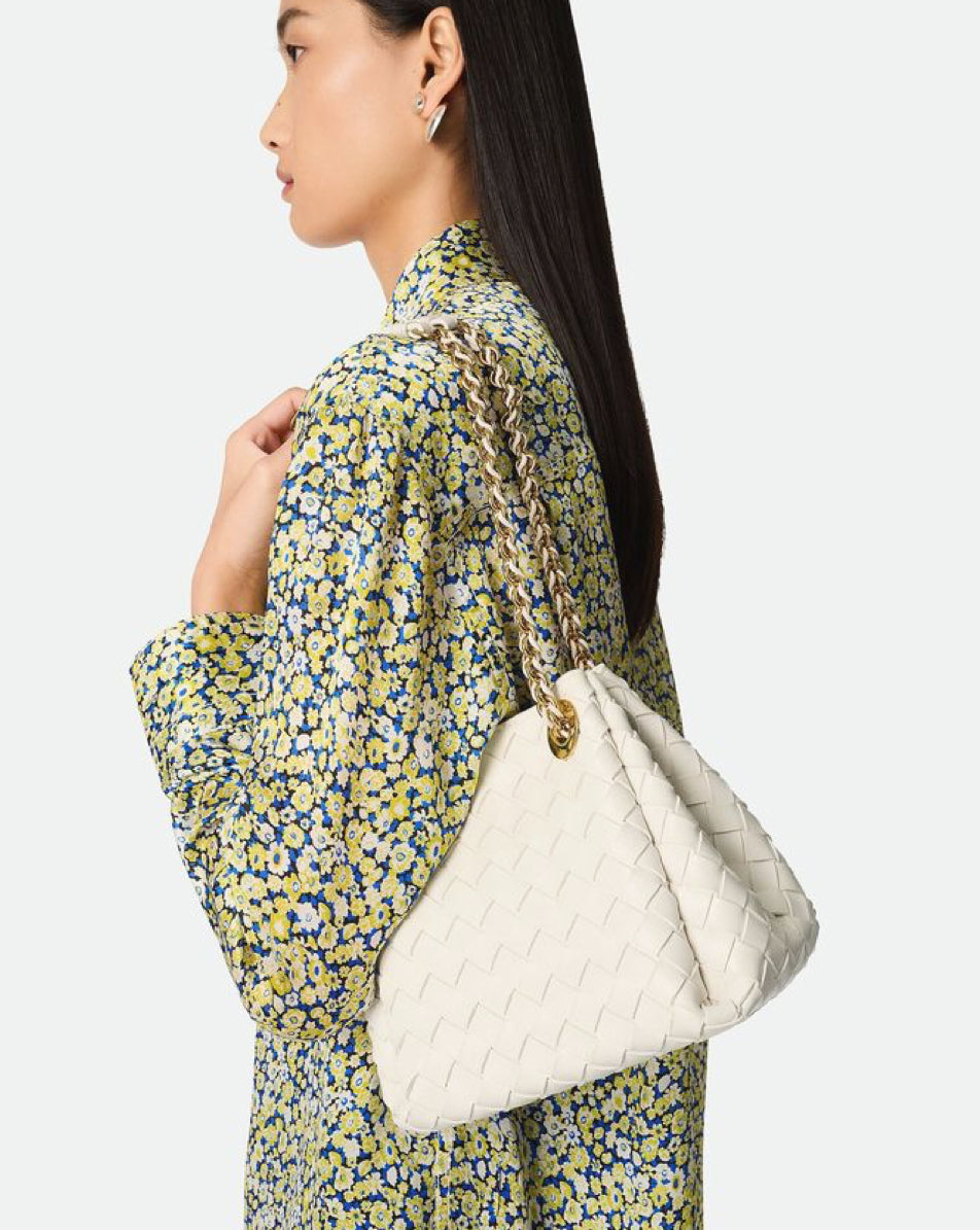 PRE-ORDER: Ellie Chain Midi Bag